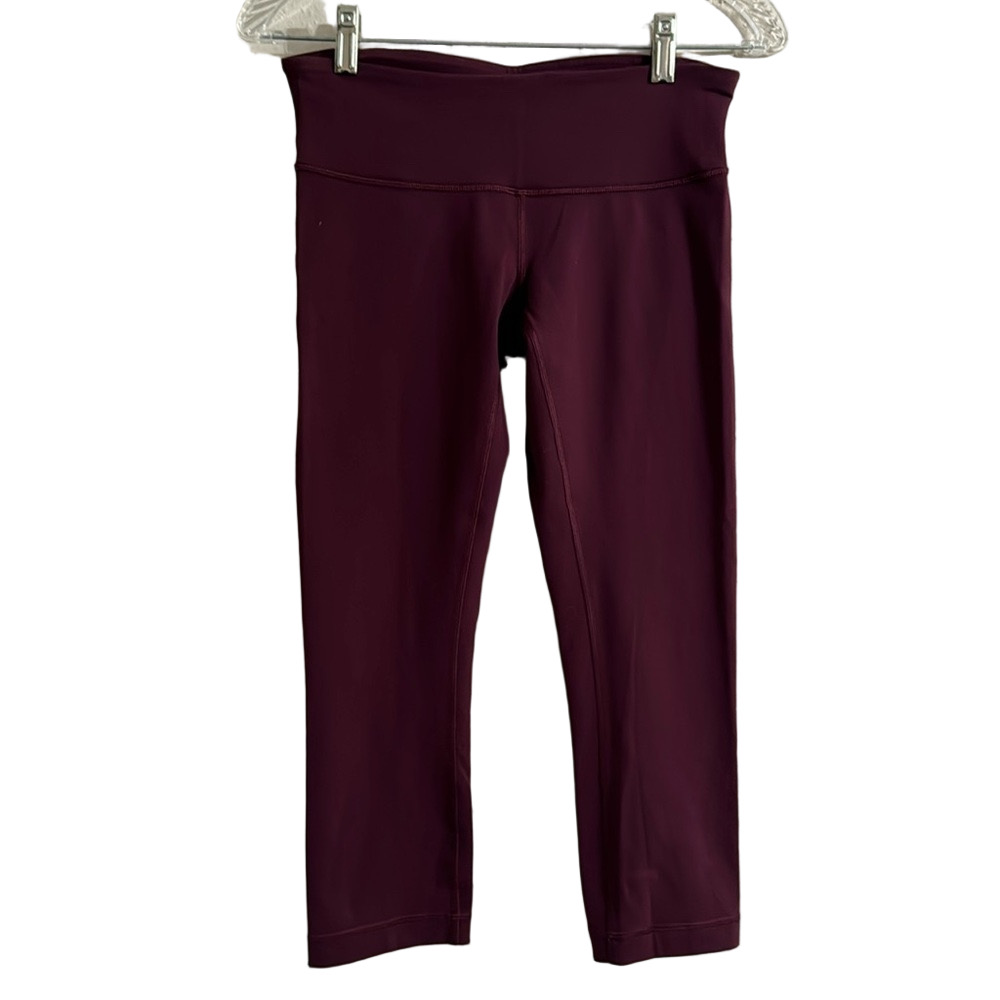 Lullulemon Capri Leggings